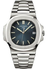 Load image into Gallery viewer, Patek Philippe 40mm Nautilus Watch Blue Dial 5711/1A - Luxury Time NYC INC