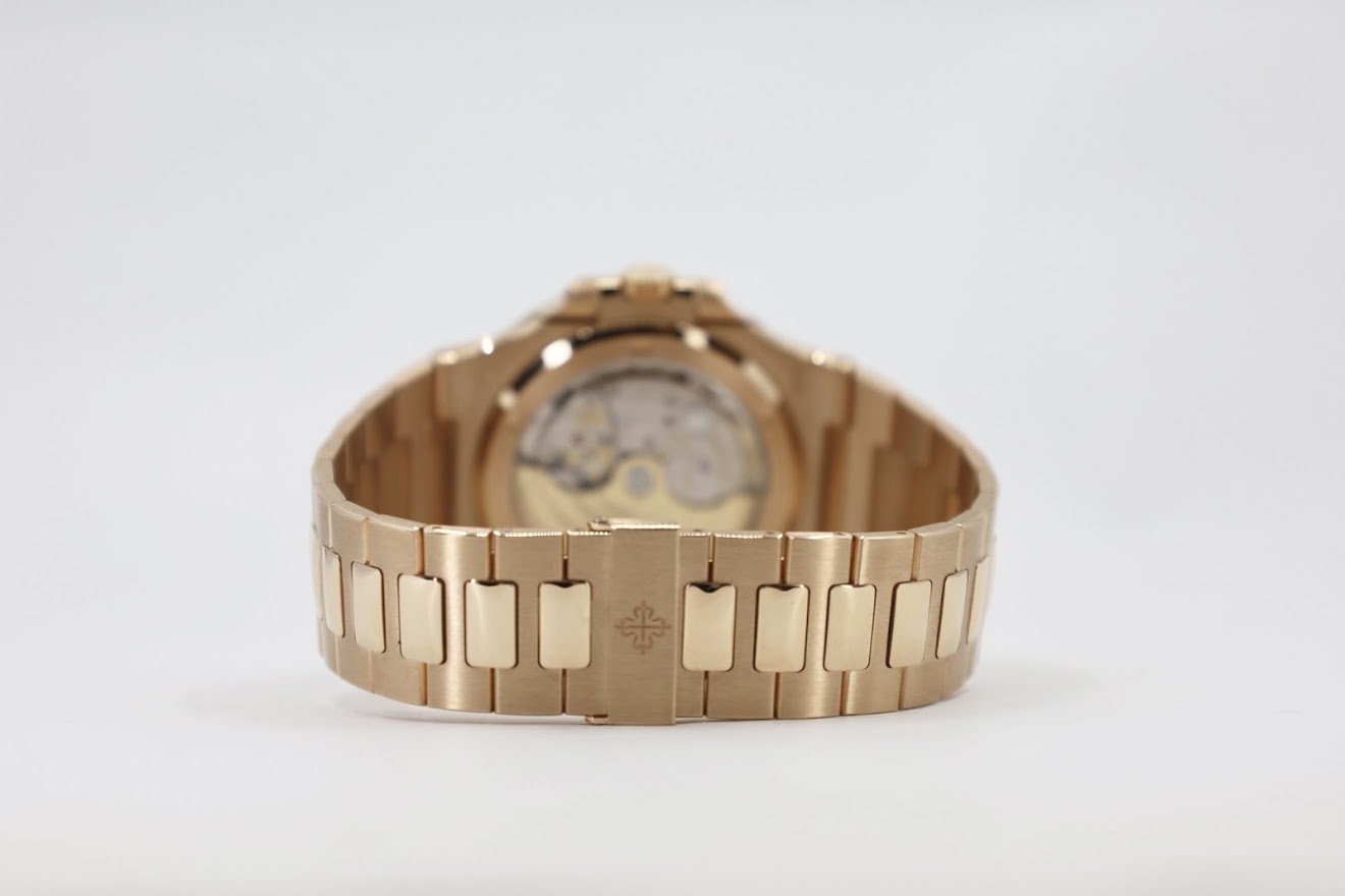 Patek Philippe 40mm Nautilus Watch C Dial 5711/1R - Luxury Time NYC INC