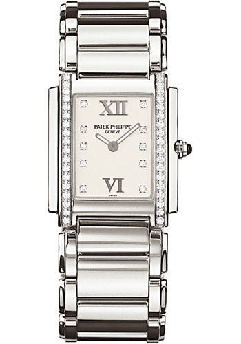 Patek Philippe Twenty-4 Watch - 4910/10A-011 - Luxury Time NYC