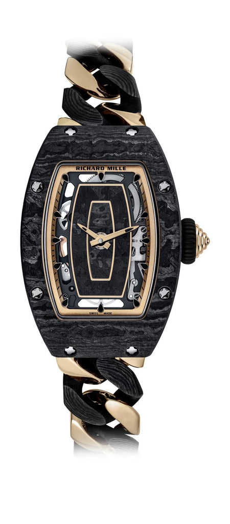 Richard Mille 07-01 Automatic - Luxury Time NYC