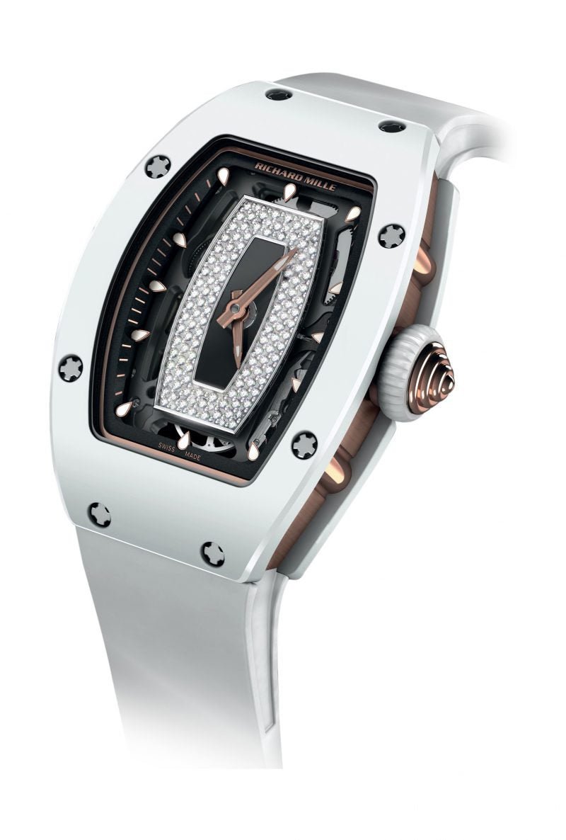 Richard Mille 07-01 Automatic Winding - Luxury Time NYC