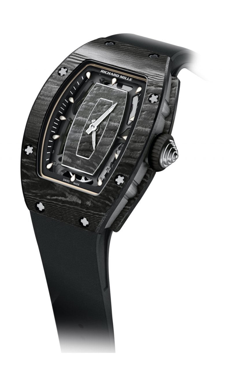 Richard Mille 07-01 Automatic Winding - Luxury Time NYC