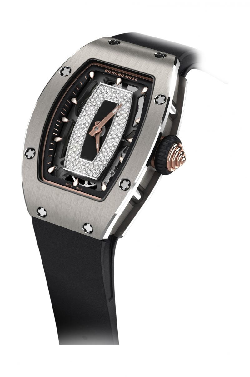 Richard Mille 07-01 Automatic Winding - Luxury Time NYC