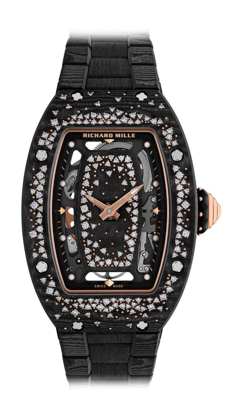 Richard Mille 07-01 Intergalactic Starry Night - Luxury Time NYC