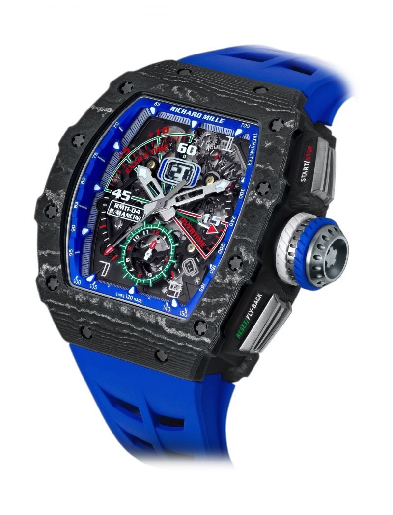 Richard Mille 11-04 Roberto Mancini - Luxury Time NYC