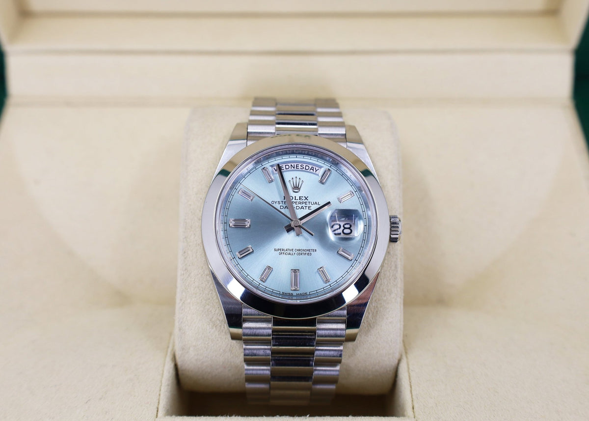 Buy Best Swiss watches online from us, by Platina Watch & Co