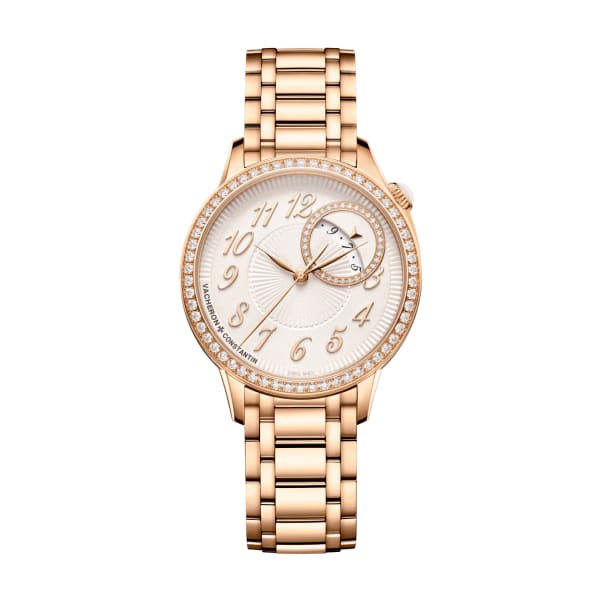Vacheron Constantin ƒgŽrie Ref. # 4605F/110R-B496 - Luxury Time NYC
