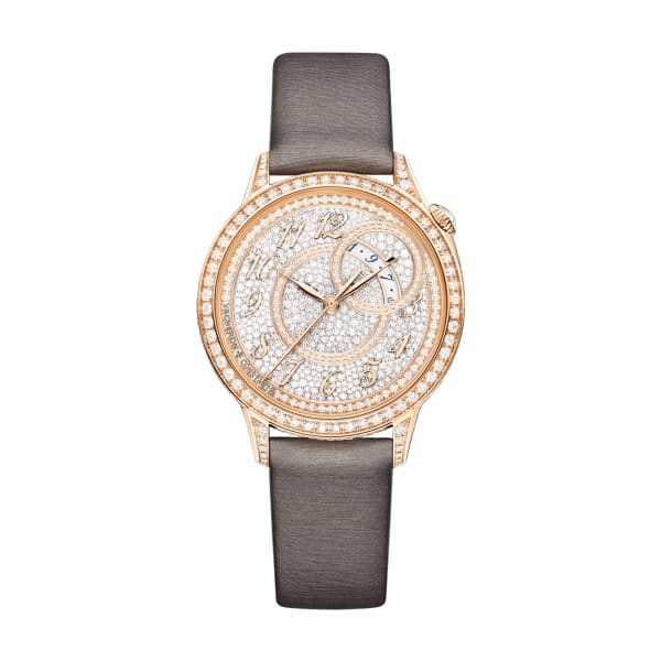 Vacheron Constantin ƒgŽrie Ref. # 4606F/000R-B648 - Luxury Time NYC