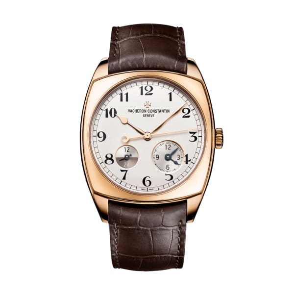 Vacheron Constantin Harmony Dual Time Ref. # 7810S/000R-B141 - Luxury Time NYC