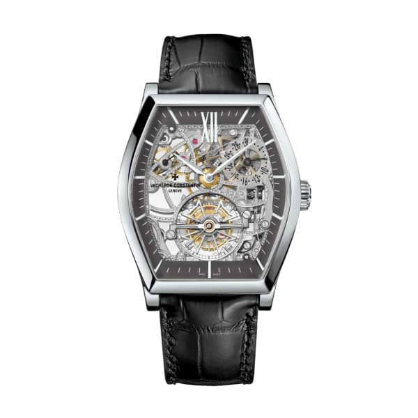 Vacheron Constantin Malte Tourbillon Skeleton Ref. # 30135/000P-9842 - Luxury Time NYC