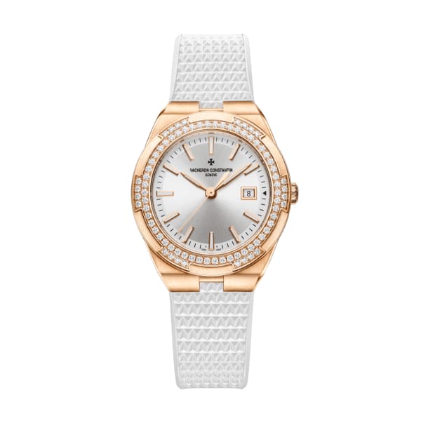Vacheron Constantin Overseas Quartz Ref. # 1205V/000R-B592 - Luxury Time NYC