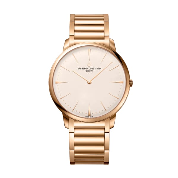 Vacheron Constantin Patrimony Manual-Winding Ref. # 81180/CB1R-9159 - Luxury Time NYC