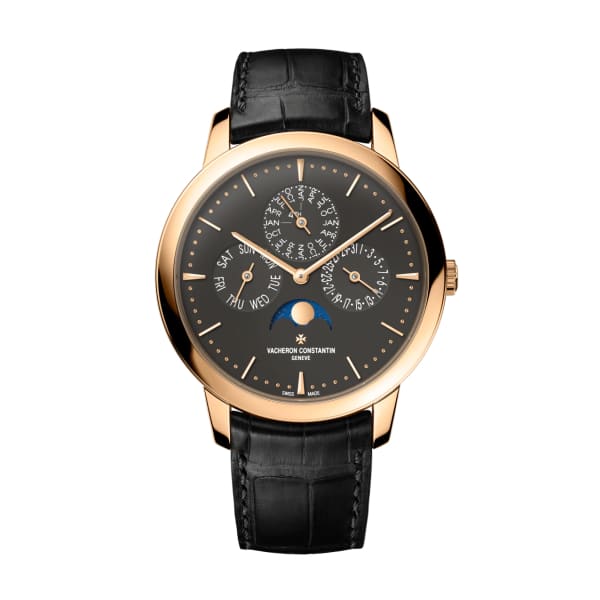 Vacheron Constantin Patrimony Perpetual Calendar Ultra-Thin Ref. # 43175/000R-B343 - Luxury Time NYC