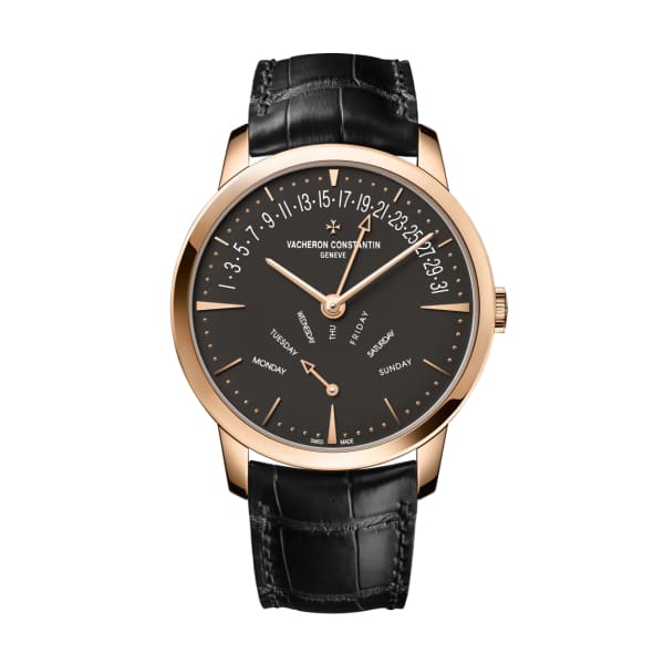 Vacheron Constantin Patrimony Retrograde Day-Date Ref. # 4000U/000R-B111 - Luxury Time NYC