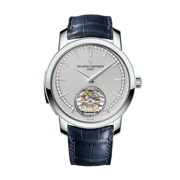 Vacheron Constantin Traditionnelle Minute Repeater Tourbillon Ref. # 6500T/000P-9949 - Luxury Time NYC