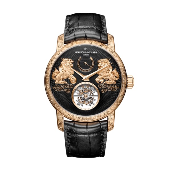 Vacheron Constantin Traditionnelle Tourbillon Ref. # 89000/000R-B645 - Luxury Time NYC
