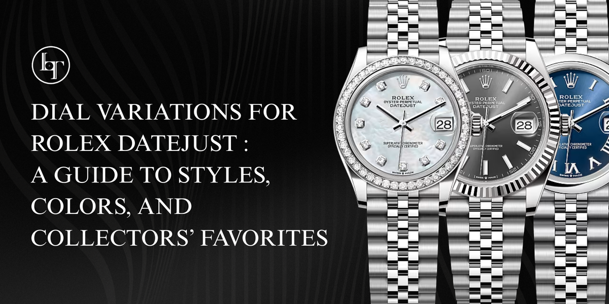 New Rolex watches for 2024 – Luxury Time NYC