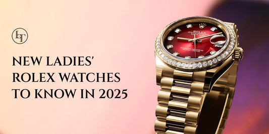 New Ladies' Rolex Watches to Know in 2025