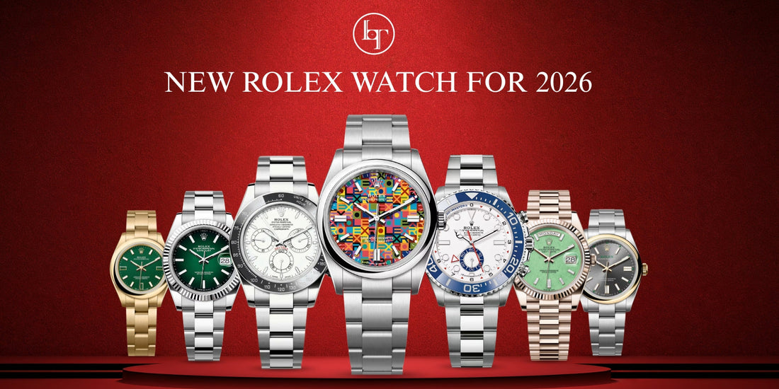 New Rolex Watch for 2026