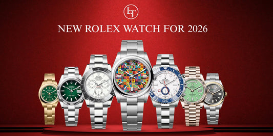 New Rolex Watch for 2026