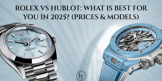 Rolex vs Hublot: What Is Best For You In 2025? (Prices & Models)