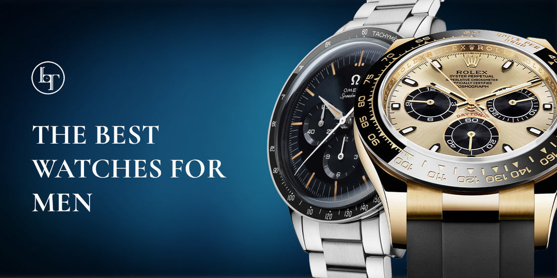 The Best Watches for Men