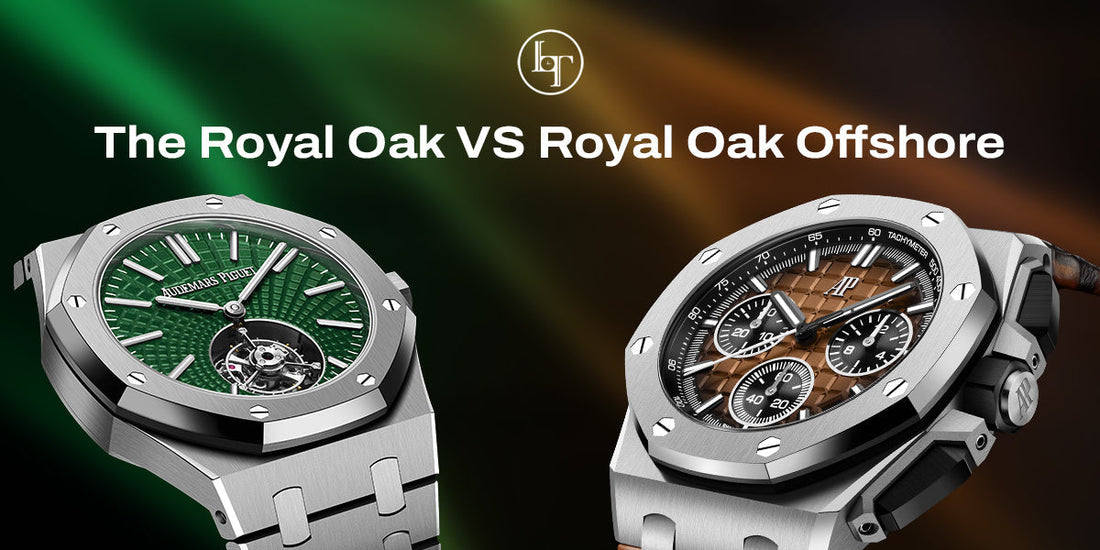 The Royal Oak VS Royal Oak Offshore