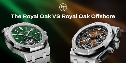 The Royal Oak VS Royal Oak Offshore