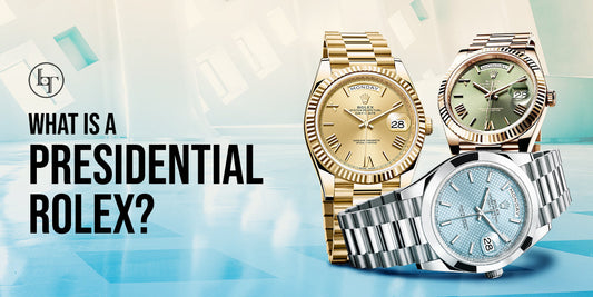 What is a Presidential Rolex?
