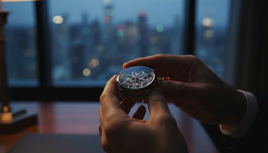 Navigating 47th Street: The Connoisseur’s Guide to New York Watches in 2026