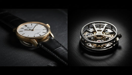 Luxury Investment vs. New York and Company Watches: A Collector’s Comparison