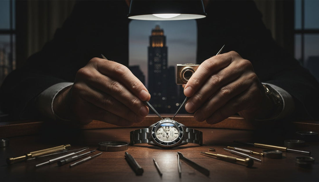 The Connoisseur’s Checklist: Finding a Reputable Rolex Retailer in New York