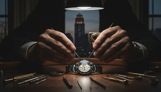 The Connoisseur’s Checklist: Finding a Reputable Rolex Retailer in New York