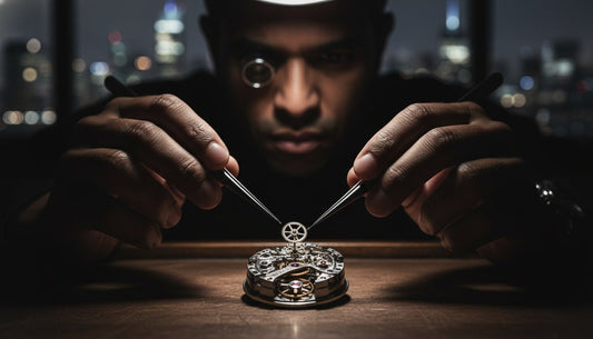 The Connoisseur’s Guide to Luxury Watch Repair in NYC (2026)