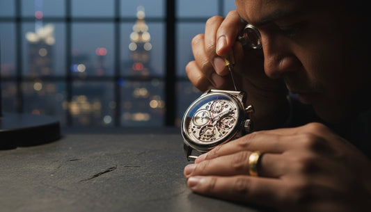 Chronocraft NYC: An Insider’s Review of the Diamond District Dealer