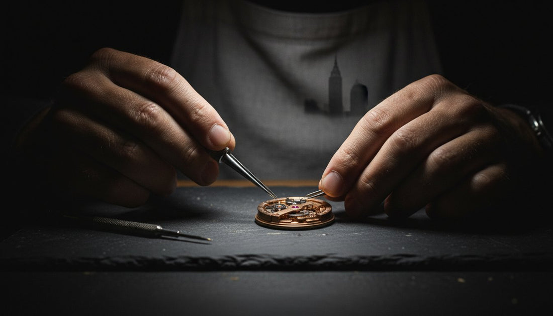 Watch Repair & Co New York: The Collector’s FAQ to Horological Excellence