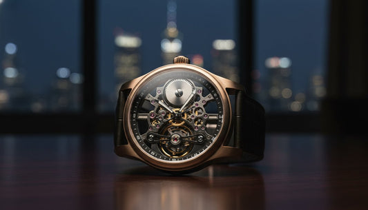 The Definitive Reference to the New York Watch Scene: A Connoisseur’s Guide