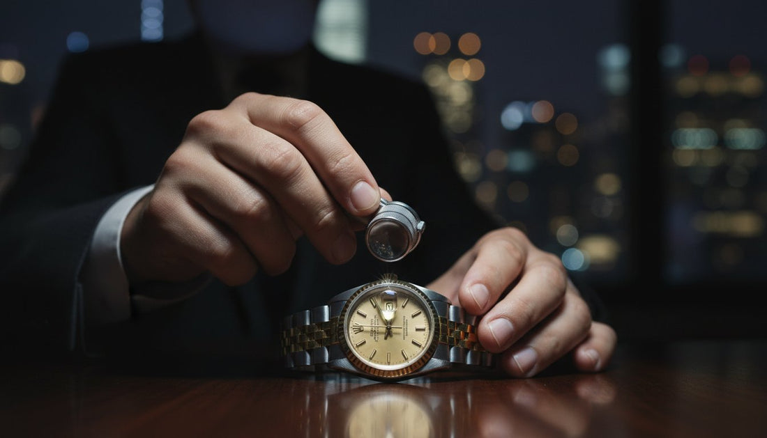 Sell Rolex NYC: The Connoisseur’s Guide to Value Maximization (2026)