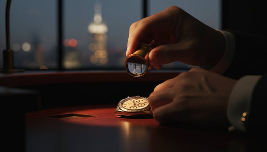 How to Navigate the Vintage Watch Store Scene in NYC: A Connoisseur’s Guide