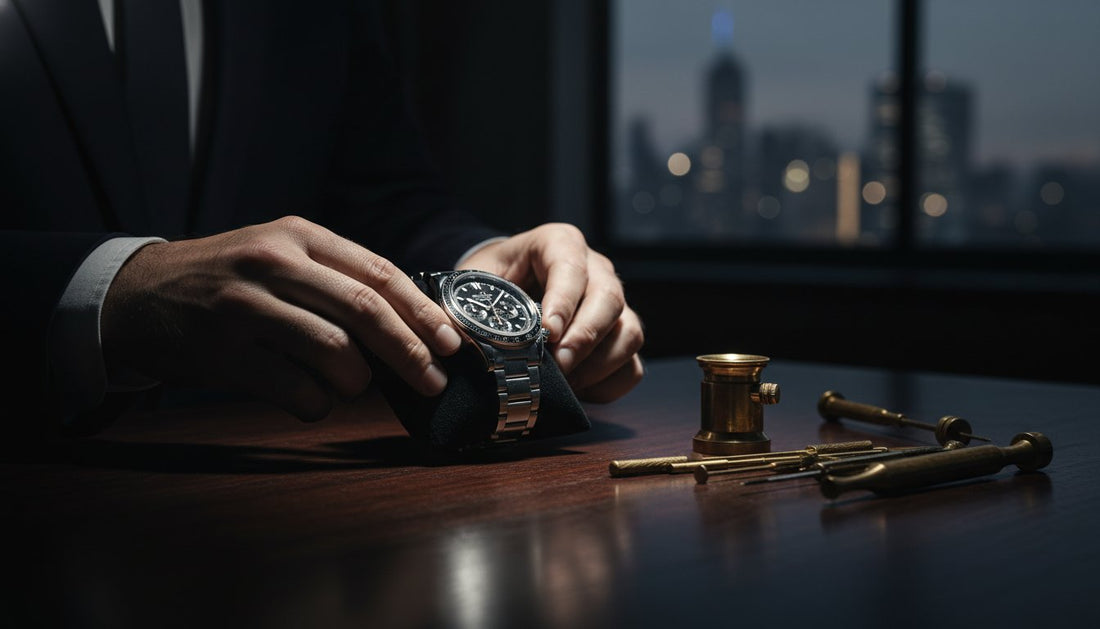 Where Can I Sell My Watch? The Connoisseur’s Guide to Luxury Liquidations in 2026