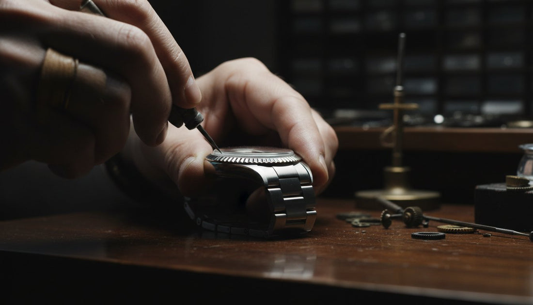 Watch Dial and Bezel Refinishing Service in the US: The Collector’s Guide to Restoration