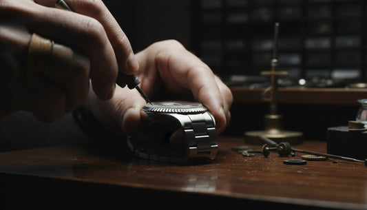 Watch Dial and Bezel Refinishing Service in the US: The Collector’s Guide to Restoration