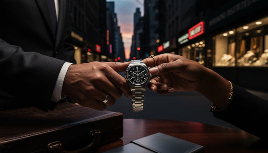 Defining the Watch Trading Company: A Connoisseur’s Guide to the 2026 Secondary Market