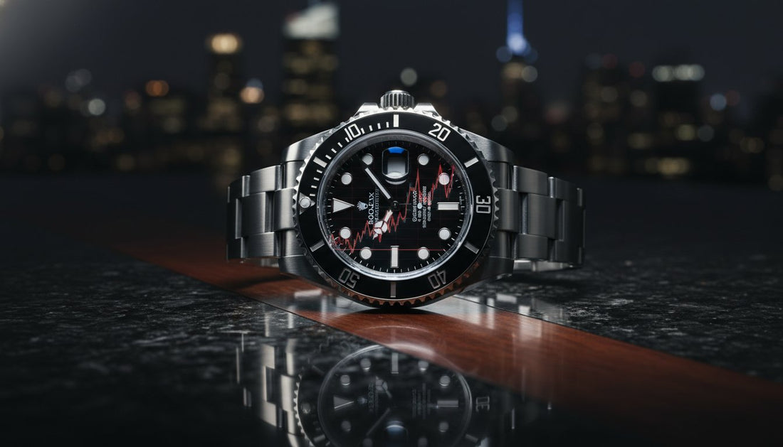 The Definitive Rolex Investment Guide 2026: Navigating a Normalized Market