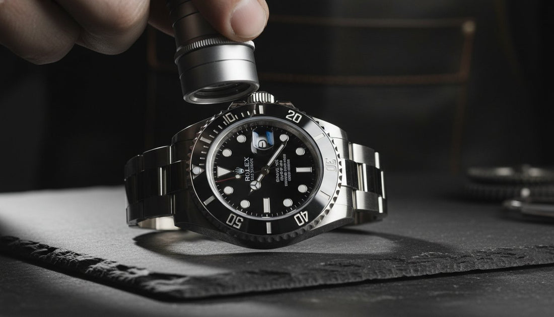 How to Spot a Fake Rolex Submariner: The 2026 Connoisseur’s Guide