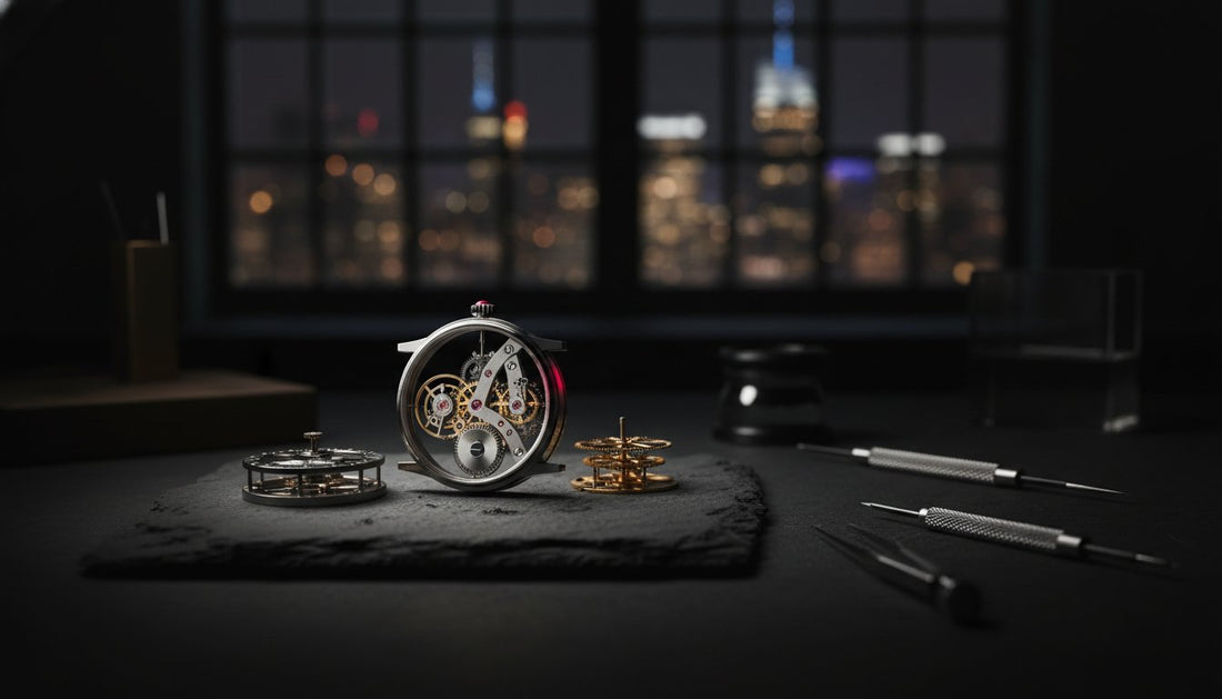 The Connoisseur’s Guide to Mechanical Watches: Selecting a Timeless Asset
