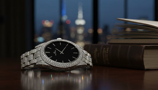The Connoisseur’s Guide to Diamond Watches: Investment, Artistry, and Provenance