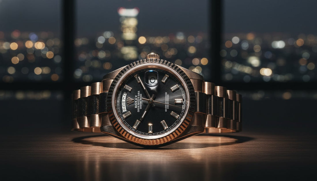 The Rolex Day-Date Buying Guide: Navigating the 'President' in 2026