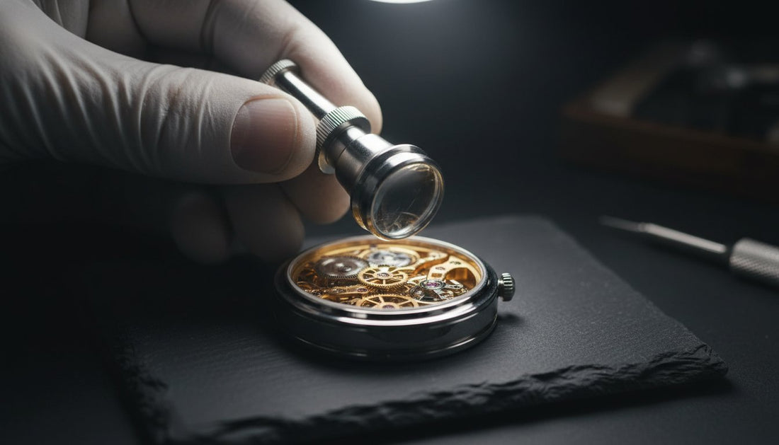 Watch Authentication Service Diamond District: The Connoisseur’s Guide to Valuation (2026)