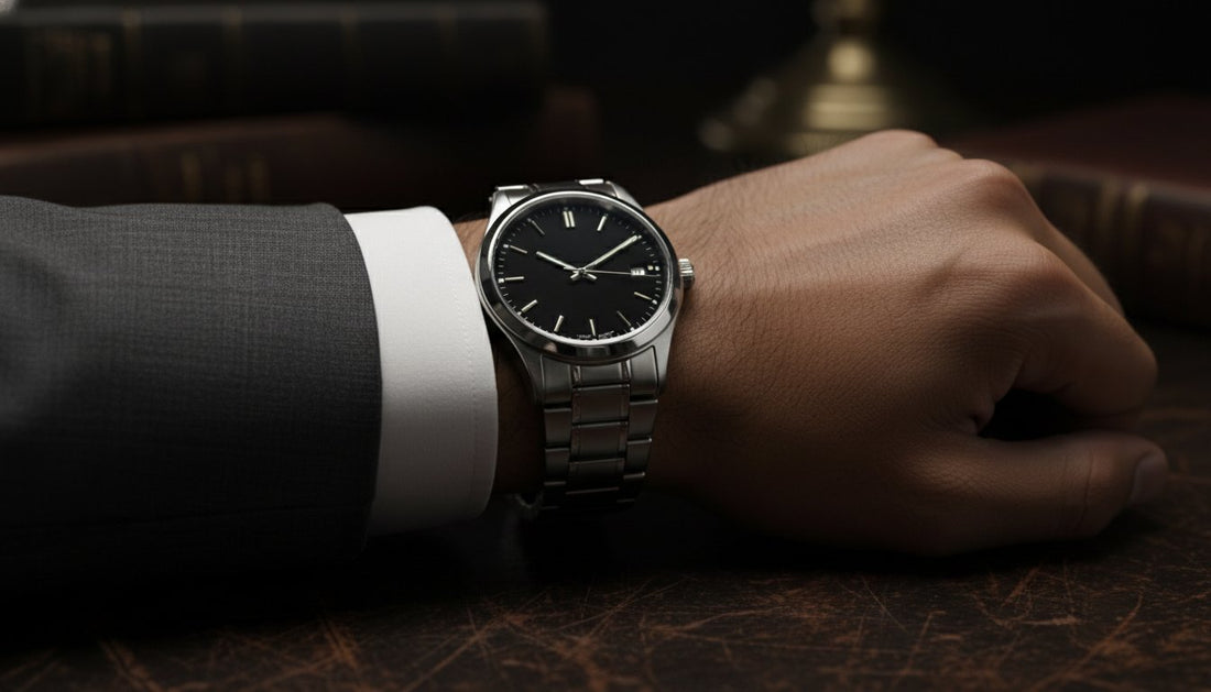 The Best Entry-Level Luxury Watch for Men: A Connoisseur’s 2026 Guide
